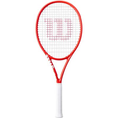 Wilson Raqueta De Tenis Clash 100ul V3 Reverse Infrared 0 Wilson Raqueta De Tenis Clash 100ul V3 Reverse Infrared 0