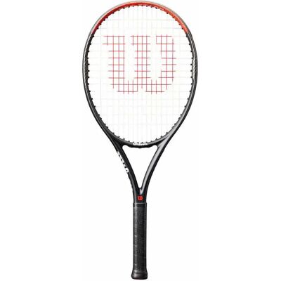 Wilson Raqueta De Tenis Junior Pro Staff Precision Nxt 26 Black / Red One Size Wilson Raqueta De Tenis Junior Pro Staff Precision Nxt 26 Black / Red One Size