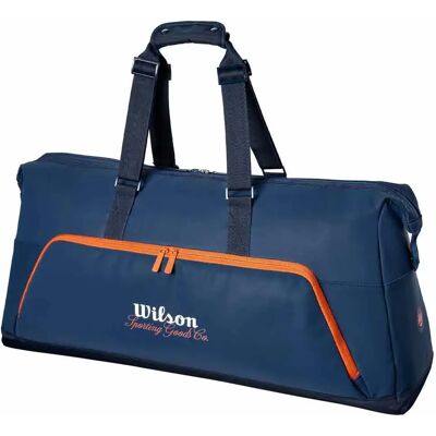 Wilson Bolsa Duffle Roland Garros 2026 Large Navy / Clay One Size Wilson Bolsa Duffle Roland Garros 2026 Large Navy / Clay One Size