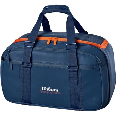 Wilson Bolsa Duffle Roland Garros 2026 Sessionsoire Navy / Clay One Size Wilson Bolsa Duffle Roland Garros 2026 Sessionsoire Navy / Clay One Size