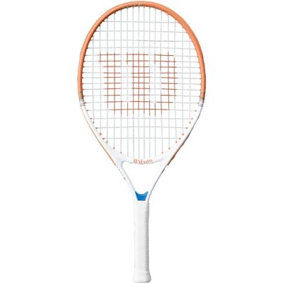 Wilson Raqueta De Tenis Junior Roland Garros Elite 23 Navy / Orange One Size Wilson Raqueta De Tenis Junior Roland Garros Elite 23 Navy / Orange One Size