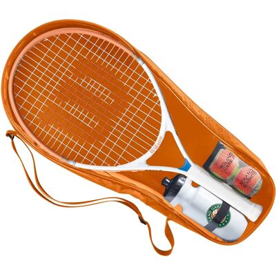 Wilson Raqueta De Tenis Junior Roland Garros Elite 23 Set Navy / Orange One Size Wilson Raqueta De Tenis Junior Roland Garros Elite 23 Set Navy / Orange One Size