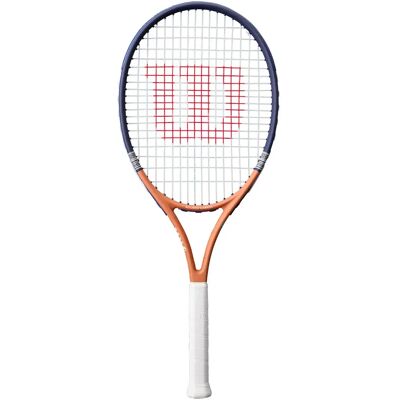 Wilson Raqueta De Tenis Junior Roland Garros Elite Comp 26 Navy / Orange One Size Wilson Raqueta De Tenis Junior Roland Garros Elite Comp 26 Navy / Orange One Size