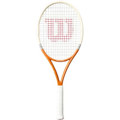Wilson Raqueta De Tenis Roland Garros Team 102 Blue / Orange 1 Wilson Raqueta De Tenis Roland Garros Team 102 Blue / Orange 1