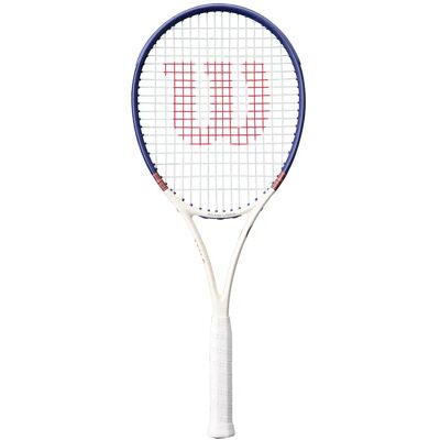 Wilson Raqueta De Tenis Roland Garros Triumph Navy / Orange 2 Wilson Raqueta De Tenis Roland Garros Triumph Navy / Orange 2