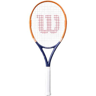 Wilson Raqueta De Tenis Roland Garros Equipe Hp Navy / Orange 1 Wilson Raqueta De Tenis Roland Garros Equipe Hp Navy / Orange 1