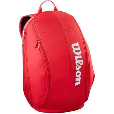 Wilson Mochila De Pádel Super Tour 2026 Red One Size Wilson Mochila De Pádel Super Tour 2026 Red One Size