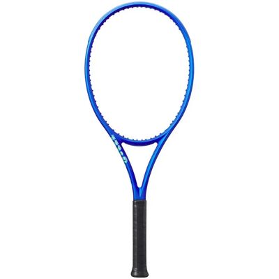 Wilson Raqueta De Tenis Sin Encordar Ultra 100 V5 Electric Indigo 2 Wilson Raqueta De Tenis Sin Encordar Ultra 100 V5 Electric Indigo 2