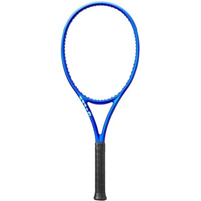 Wilson Raqueta De Tenis Sin Encordar Ultra 100l V5 Electric Indigo 0 Wilson Raqueta De Tenis Sin Encordar Ultra 100l V5 Electric Indigo 0