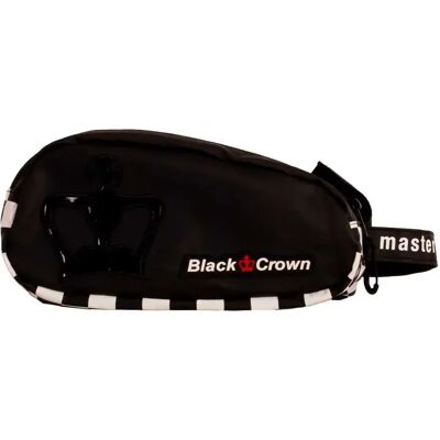 Black Crown Neceser Chiron Black One Size Black Crown Neceser Chiron Black One Size