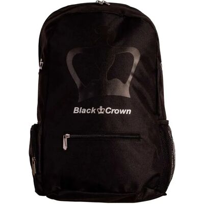 Black Crown Mochila Focus Black One Size Black Crown Mochila Focus Black One Size