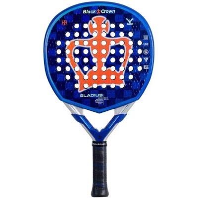 Black Crown Pala De Pádel Gladius 355-370 gr Black Crown Pala De Pádel Gladius 355-370 gr