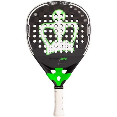 Black Crown Pala De Pádel Patron Kore 355-370 gr Black Crown Pala De Pádel Patron Kore 355-370 gr