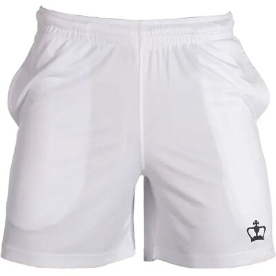 Black Crown Pantalones Cortos Soller White 3XL Black Crown Pantalones Cortos Soller White 3XL