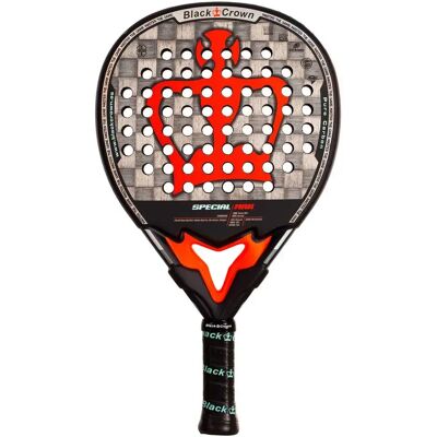 Black Crown Pala De Pádel Special Max 355-370 gr Black Crown Pala De Pádel Special Max 355-370 gr