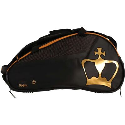 Black Crown Paletero Thunder Black / Copper One Size Black Crown Paletero Thunder Black / Copper One Size