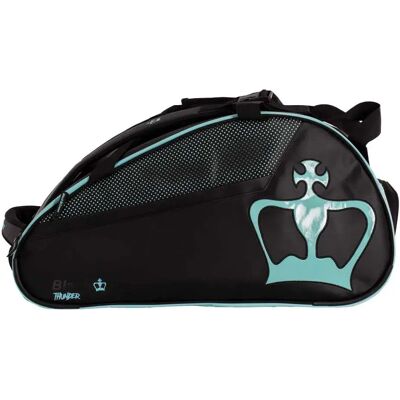 Black Crown Paletero Thunder Black / Turquoise One Size Black Crown Paletero Thunder Black / Turquoise One Size