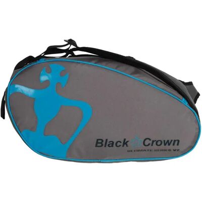 Black Crown Paletero Ultimate Series V2 Gray / Blue One Size Black Crown Paletero Ultimate Series V2 Gray / Blue One Size