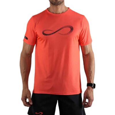Endless Camiseta De Manga Corta Unlimited Diamond Ii Ruby L Endless Camiseta De Manga Corta Unlimited Diamond Ii Ruby L