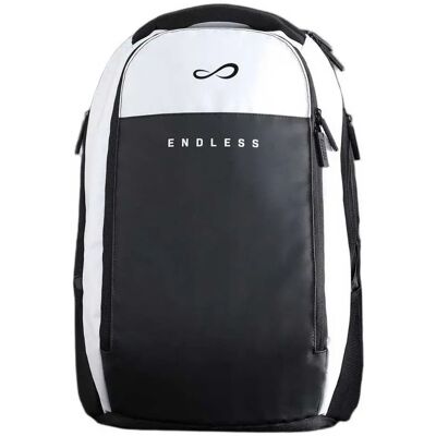 Endless Mochila Axys Black White One Size Endless Mochila Axys Black White One Size
