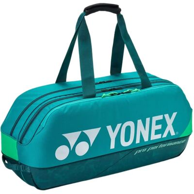 Yonex Raquetero Pro Tournament W Dark Green One Size Yonex Raquetero Pro Tournament W Dark Green One Size