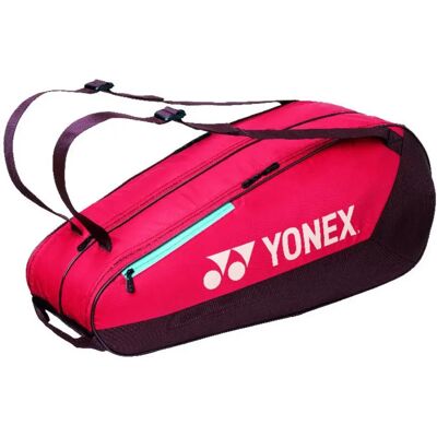 Yonex Raquetero Team Rubby Red 01 One Size Yonex Raquetero Team Rubby Red 01 One Size