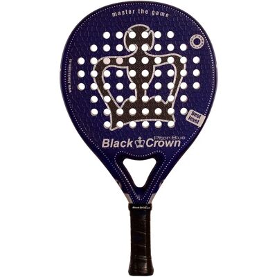Black Crown Pala De Pádel Piton Blue 355-370 gr Black Crown Pala De Pádel Piton Blue 355-370 gr