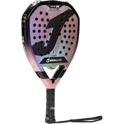 Joma Pala De Pádel Para Mujer Hyper 3.0 Vero Viseda Pink 350-360g Joma Pala De Pádel Para Mujer Hyper 3.0 Vero Viseda Pink 350-360g