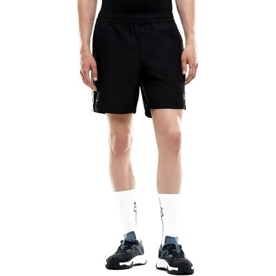 Emporio Armani Pantalones Cortos 7m002489_af26308 Black S Emporio Armani Pantalones Cortos 7m002489_af26308 Black S