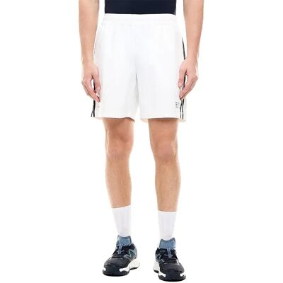 Emporio Armani Pantalones Cortos 7m002489_af26308 White M Emporio Armani Pantalones Cortos 7m002489_af26308 White M