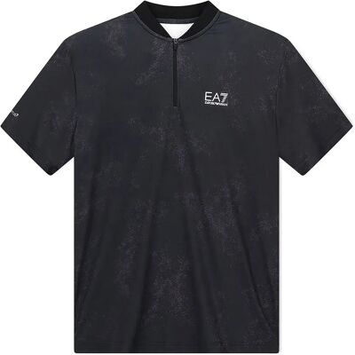 Emporio Armani Camiseta De Manga Corta 7m002497_af22175 Black Fancy M Emporio Armani Camiseta De Manga Corta 7m002497_af22175 Black Fancy M