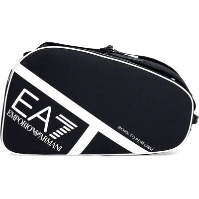 Emporio Armani Raquetero 7x000910_af29117 Black / White One Size Emporio Armani Raquetero 7x000910_af29117 Black / White One Size