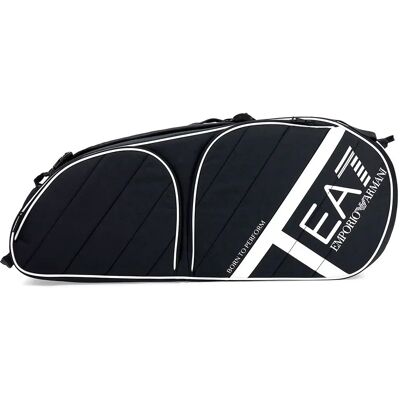 Emporio Armani Raquetero 7x000914_af29411 Black / White One Size Emporio Armani Raquetero 7x000914_af29411 Black / White One Size