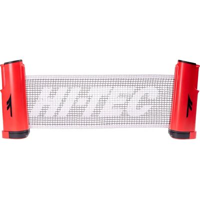Hi-tec Red De Ping Pong Netten Red One Size Hi-tec Red De Ping Pong Netten Red One Size