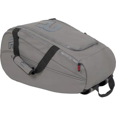 Royal Padel Paletero Force 2026 Grey / Grey One Size Royal Padel Paletero Force 2026 Grey / Grey One Size