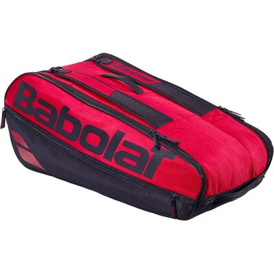 Babolat Raquetero Court L Burgundy / Black One Size Babolat Raquetero Court L Burgundy / Black One Size