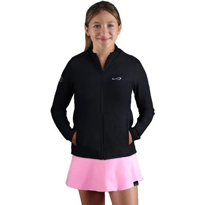 Endless Chaqueta Lithe Black 10-12 Años Endless Chaqueta Lithe Black 10-12 Años