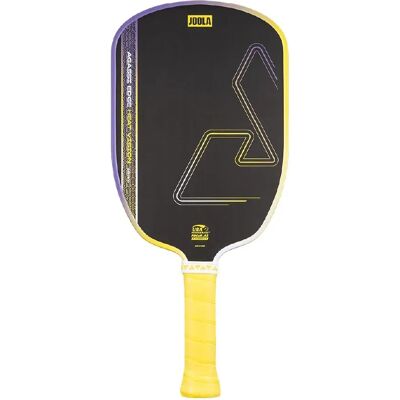 Joola Pala De Pickleball Agassi Heat Vision 16mm Flash Yellow UNICA Joola Pala De Pickleball Agassi Heat Vision 16mm Flash Yellow UNICA
