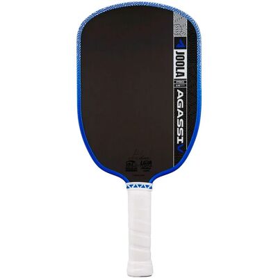 Joola Pala De Pickleball Andre Agassi Pro V 16mm Royal Blue UNICA Joola Pala De Pickleball Andre Agassi Pro V 16mm Royal Blue UNICA