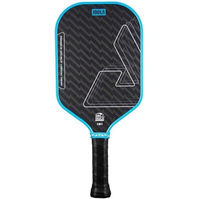 Joola Pala De Pickleball Perseus Double Vision 16mm Bolt Blue UNICA Joola Pala De Pickleball Perseus Double Vision 16mm Bolt Blue UNICA
