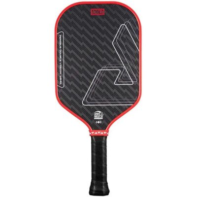 Joola Pala De Pickleball Perseus Double Vision 16mm Ignite Red UNICA Joola Pala De Pickleball Perseus Double Vision 16mm Ignite Red UNICA