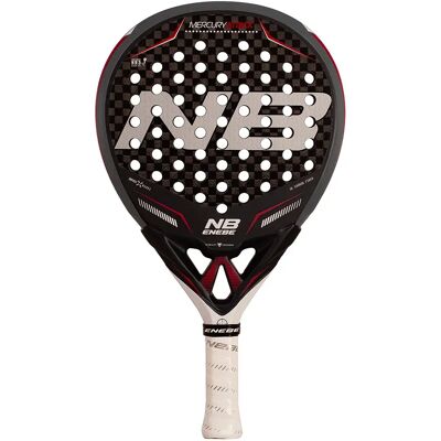 Enebe Pala De Pádel Mercury Attack Grey One Size Enebe Pala De Pádel Mercury Attack Grey One Size