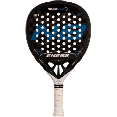 Enebe Pala De Pádel Phoenix Attack Blue One Size Enebe Pala De Pádel Phoenix Attack Blue One Size