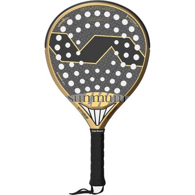 Varlion Pala De Pádel Lw Carbon Gold / Black One Size Varlion Pala De Pádel Lw Carbon Gold / Black One Size