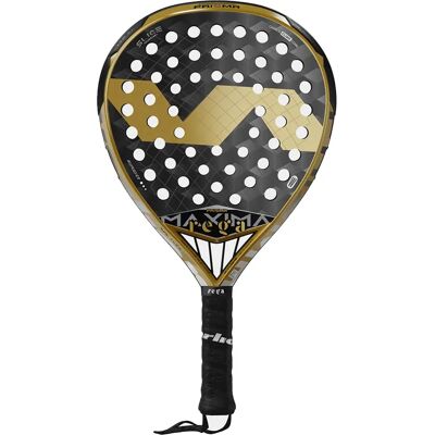 Varlion Pala De Pádel Para Mujer Maxima Cube Elbowcare Dark Gold / Black One Size Varlion Pala De Pádel Para Mujer Maxima Cube Elbowcare Dark Gold / Black One Size