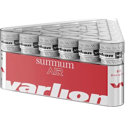 Varlion Overgrip De Pádel Summum Air Prisma Jar 60 Unidades White One Size Varlion Overgrip De Pádel Summum Air Prisma Jar 60 Unidades White One Size