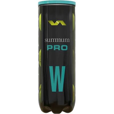 Varlion Pelotas De Pádel Summum Pro W 3 Unidades Lime One Size Varlion Pelotas De Pádel Summum Pro W 3 Unidades Lime One Size