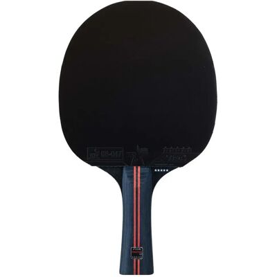 STIGA Raqueta De Tenis De Mesa Prestige V2 5-star Black / Red One Size STIGA Raqueta De Tenis De Mesa Prestige V2 5-star Black / Red One Size