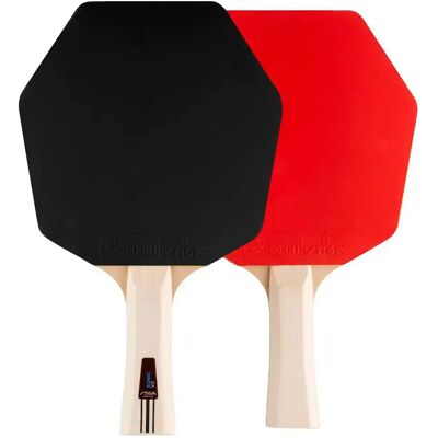 STIGA Set De Tenis Mesa Sonic V2 Hobby Black One Size STIGA Set De Tenis Mesa Sonic V2 Hobby Black One Size