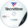 Tecnifibre Razor Code 200 M Tennis Reel String Negro 1.30 mm